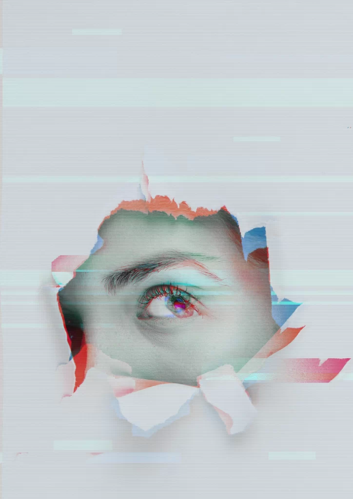 realidad distorsionada por redes sociales