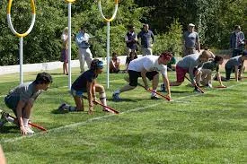 Quidditch en la vida real