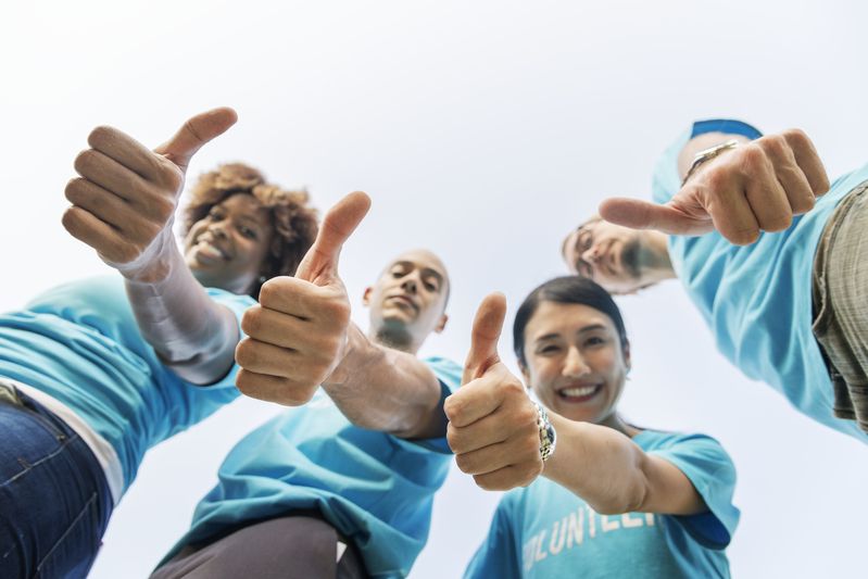 Voluntariado estudiantil. (Foto: Imagen de rawpixel.com en Freepik)