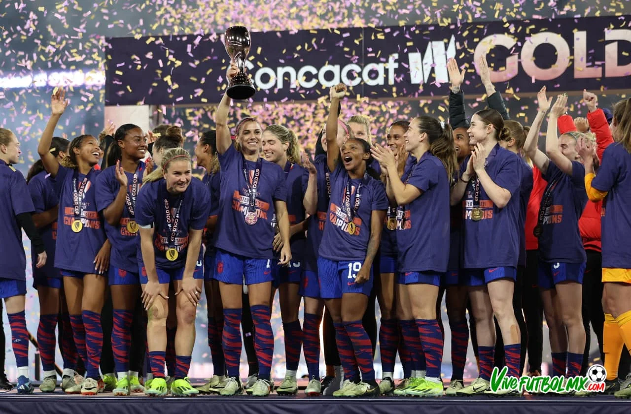 EUA-ganadoras-de-Copa-Oro-Femenil