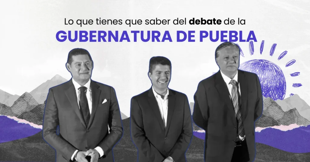 Debate-de-Gubernatura-de-Puebla