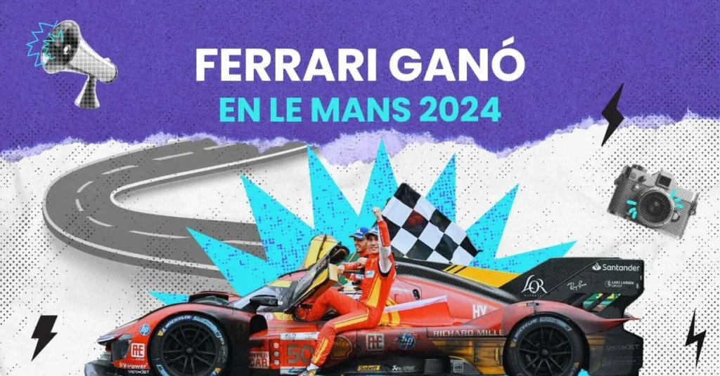 Ferrari-en-LE-MANS-2024