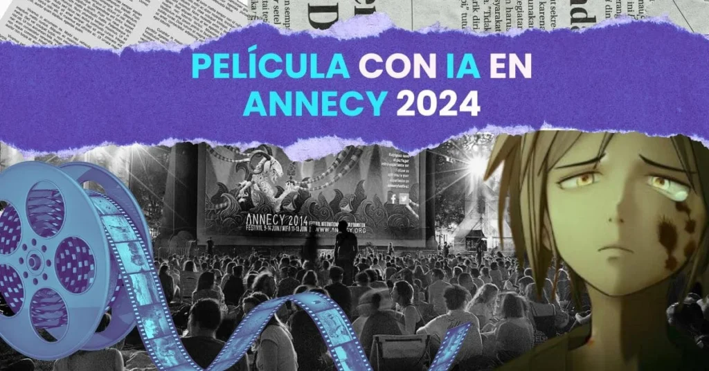 Pelicula-con-IA-en festival-Annecy