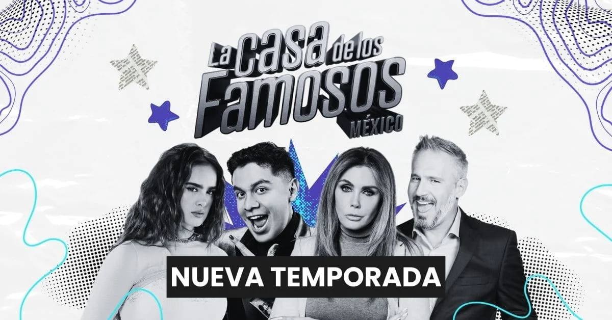 Segunda-temporada-Casa-de-los-famosos