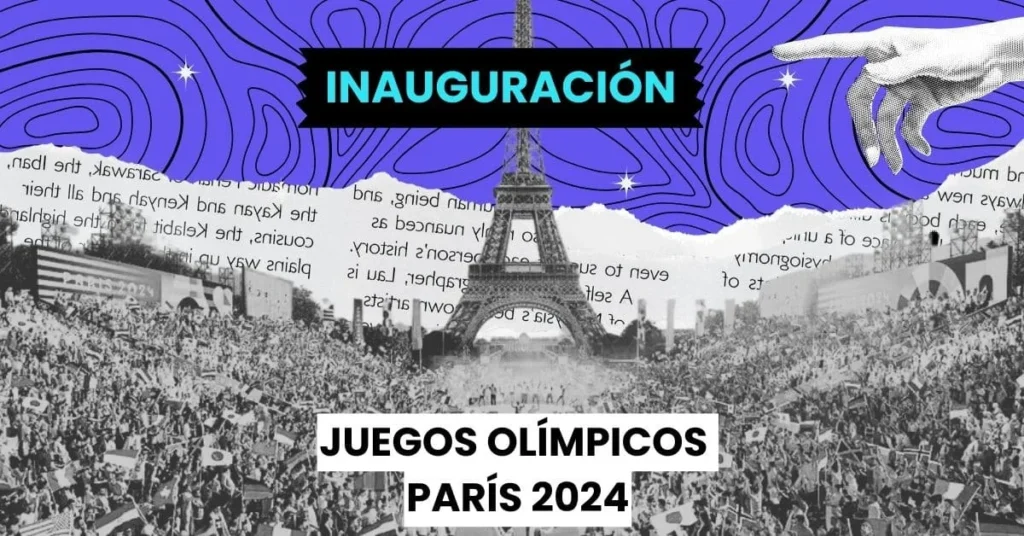 inauguración-Juegos-Olímpicos-París-2024