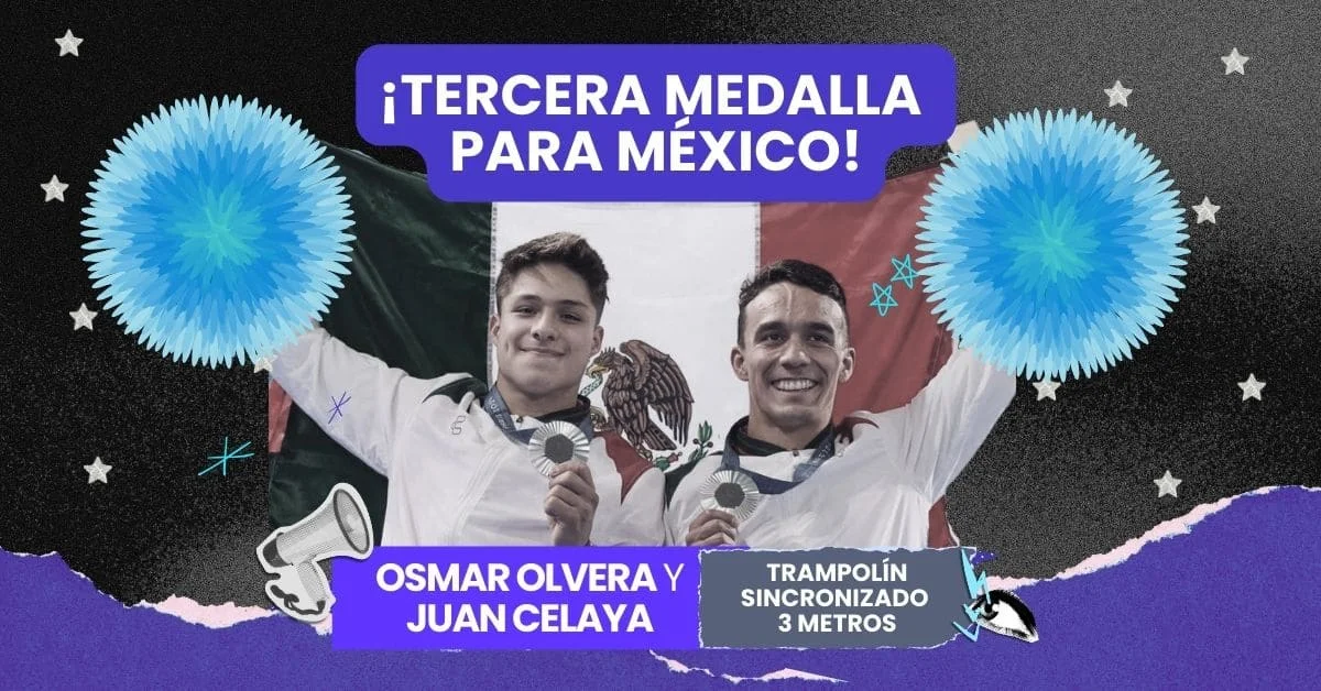 tercera medalla_Olvera y Celaya