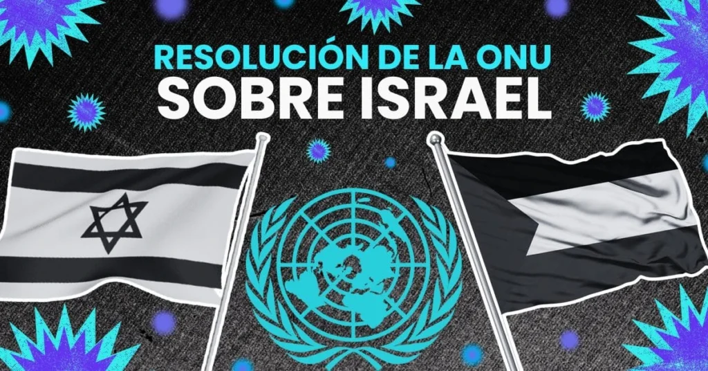 Resolución-ONU-Israel-y-Palestina