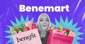 Benemart_benefit-&-sephora