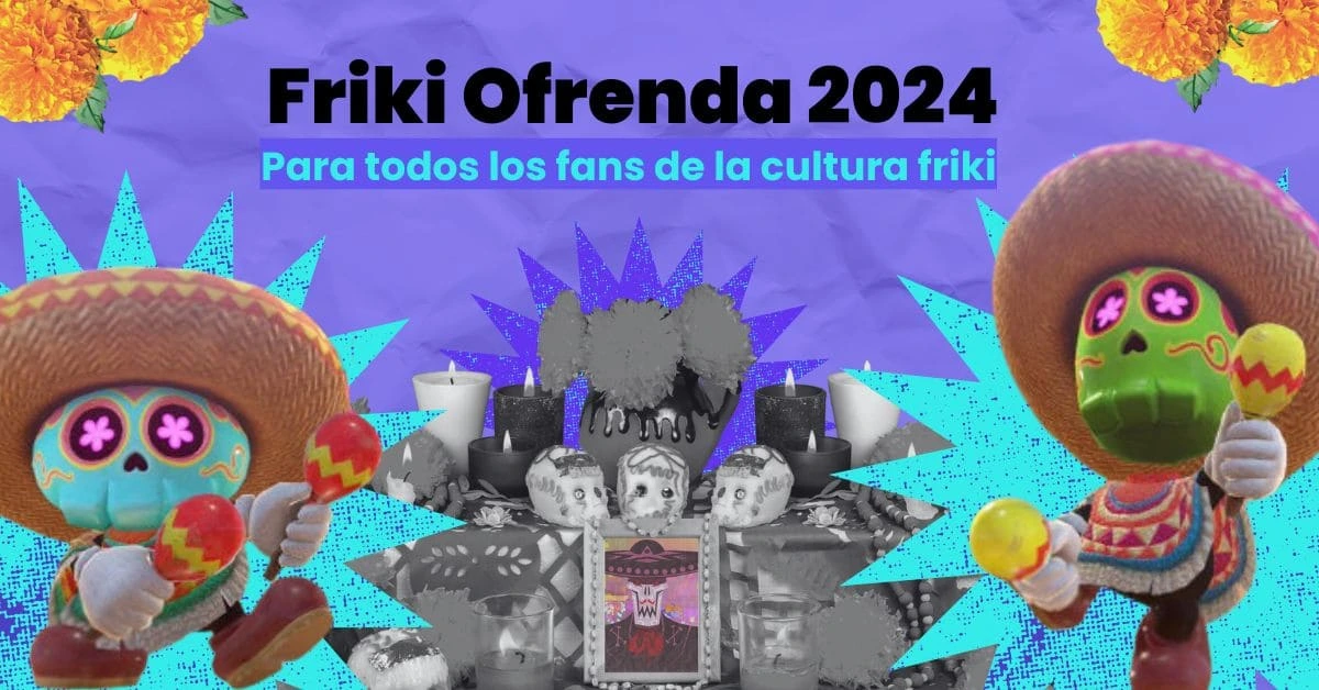 friki-ofrenda