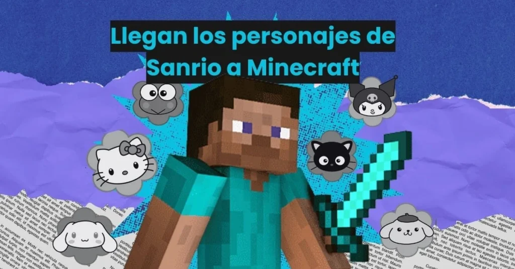 Hello Kitty Minecraft