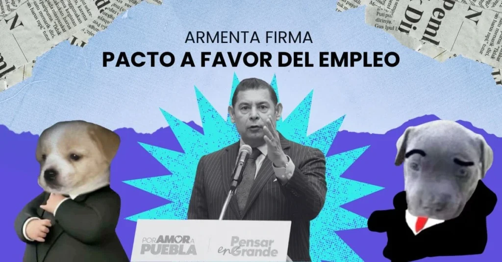 Armenta-firma-el Pacto-a-Favor-del Empleo