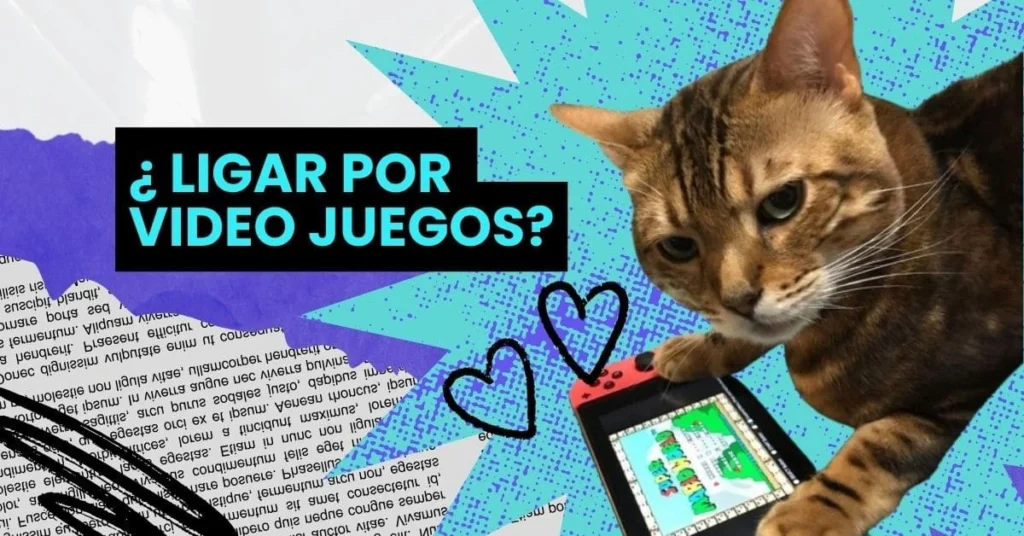 Ligar-por-videojuegos